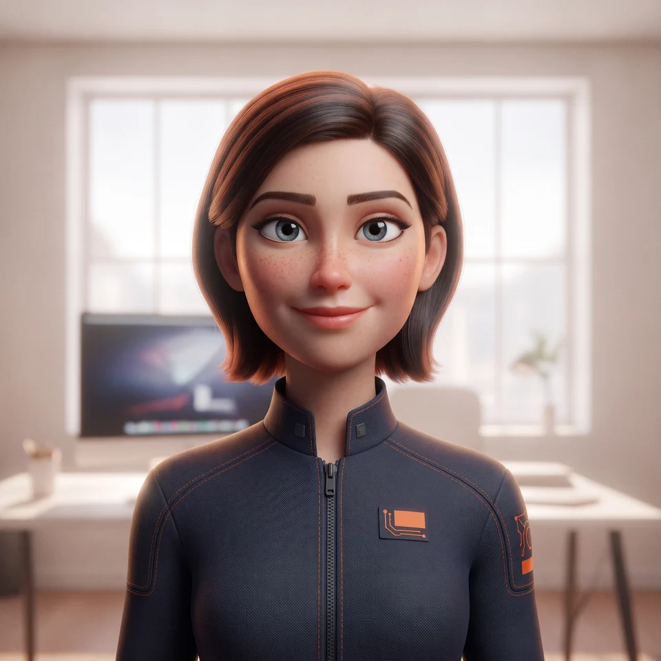 Dex, AI Developer and Lead
